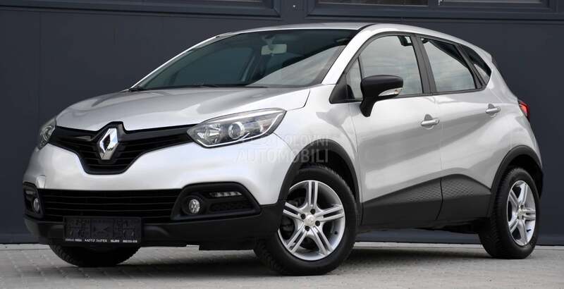 Renault Captur 0.9TCE / 117.000k.m