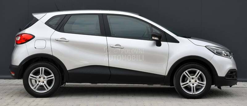 Renault Captur 0.9TCE / 117.000k.m
