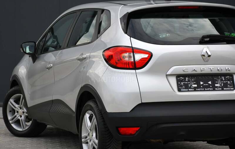 Renault Captur 0.9TCE / 117.000k.m