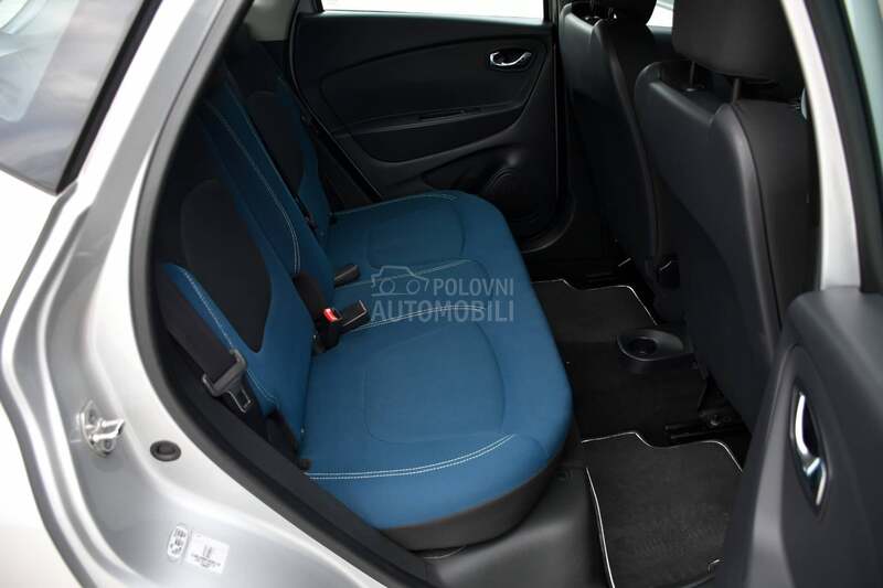 Renault Captur 0.9TCE / 117.000k.m