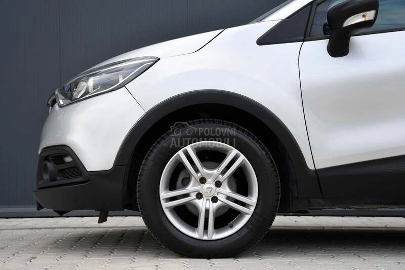 Renault Captur 0.9TCE / 117.000k.m