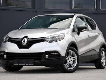 Renault Captur 0.9TCE / 117.000k.m