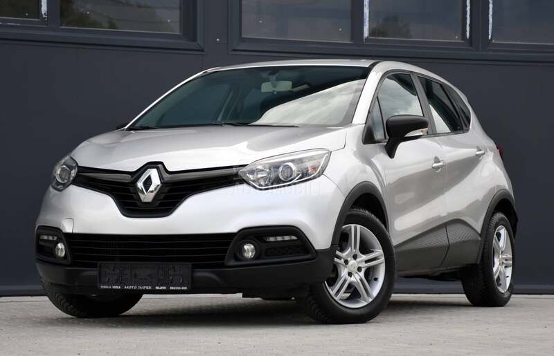 Renault Captur 0.9TCE / 117.000k.m