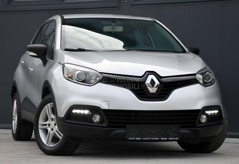 Renault Captur 0.9TCE / 117.000k.m