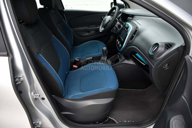 Renault Captur 0.9TCE / 117.000k.m