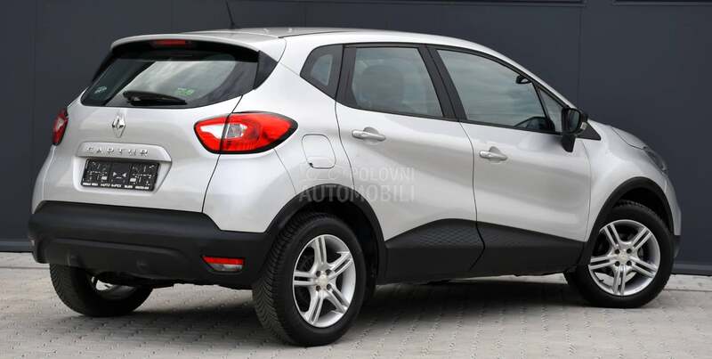 Renault Captur 0.9TCE / 117.000k.m