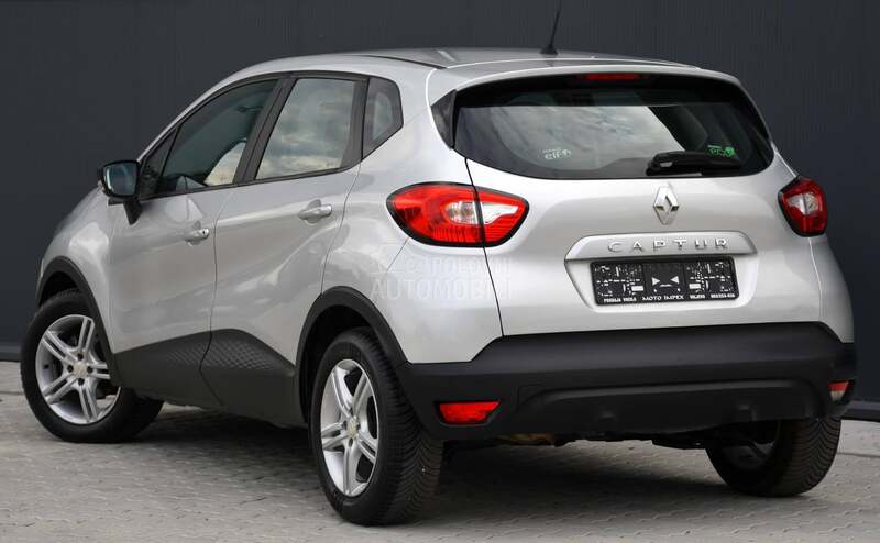 Renault Captur 0.9TCE / 117.000k.m