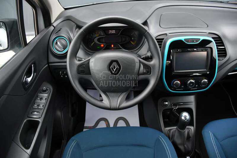 Renault Captur 0.9TCE / 117.000k.m