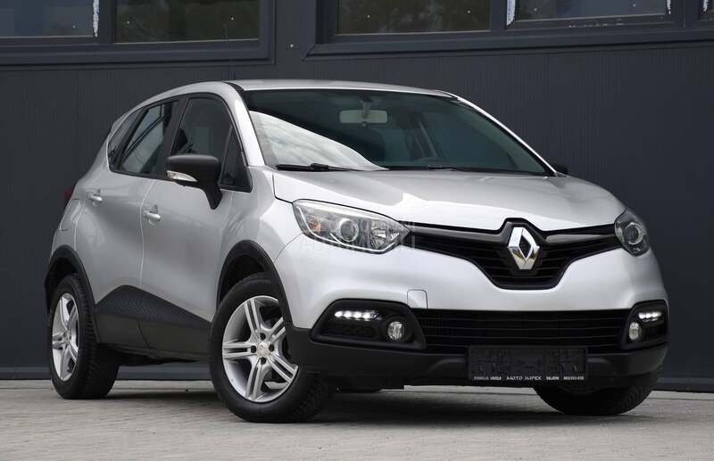 Renault Captur 0.9TCE / 117.000k.m