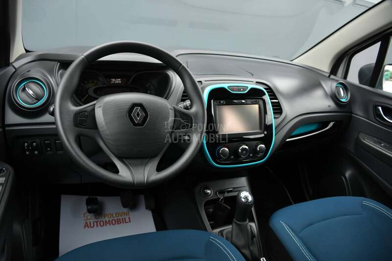 Renault Captur 0.9TCE / 117.000k.m
