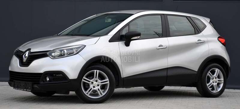 Renault Captur 0.9TCE / 117.000k.m