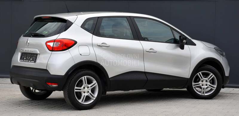 Renault Captur 0.9TCE / 117.000k.m