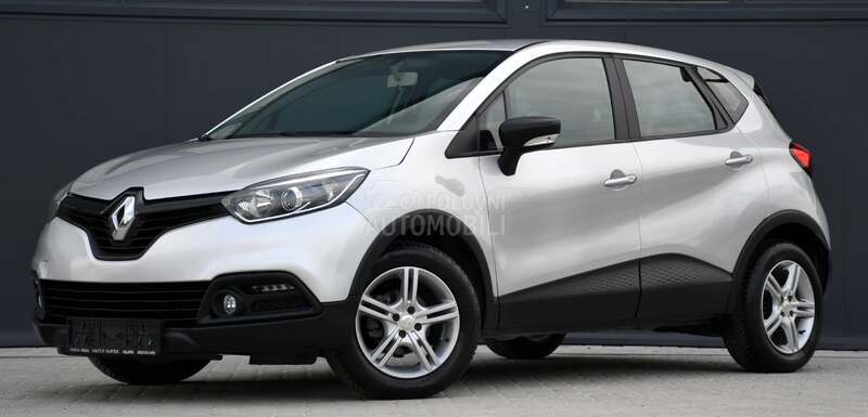 Renault Captur 0.9TCE / 117.000k.m