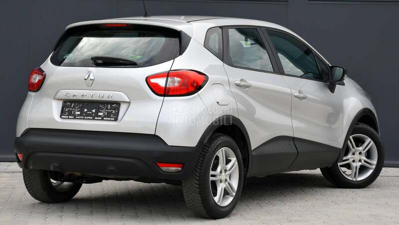 Renault Captur 0.9TCE / 117.000k.m