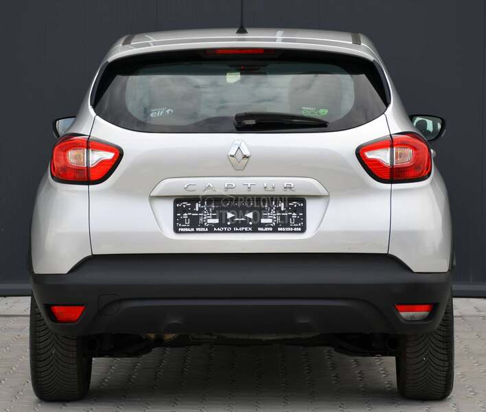 Renault Captur 0.9TCE / 117.000k.m
