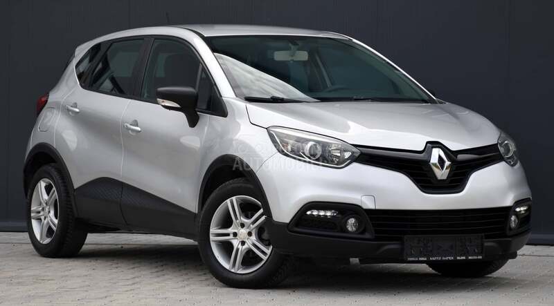 Renault Captur 0.9TCE / 117.000k.m