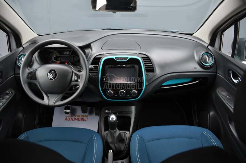 Renault Captur 0.9TCE / 117.000k.m