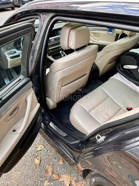 BMW 525 f11 M paket
