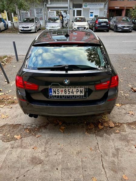 BMW 525 f11 M paket