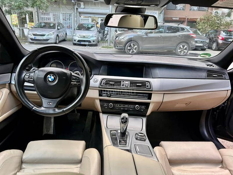 BMW 525 f11 M paket