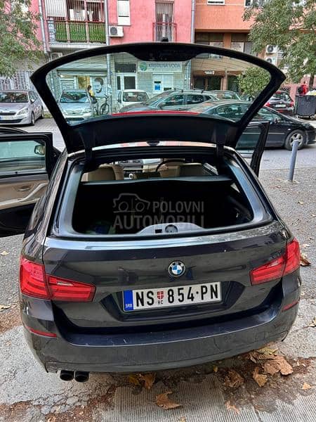BMW 525 f11 M paket