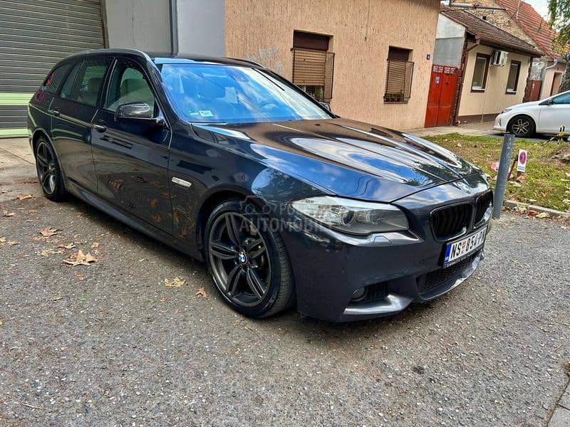BMW 525 f11 M paket