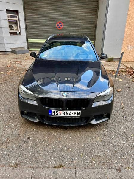 BMW 525 f11 M paket