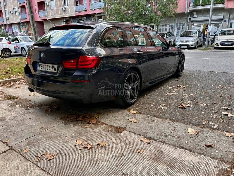 BMW 525 f11 M paket