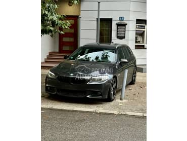 BMW 525 f11 M paket