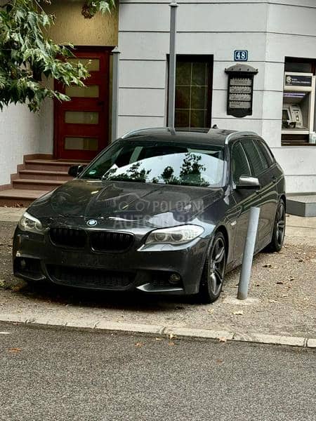 BMW 525 f11 M paket