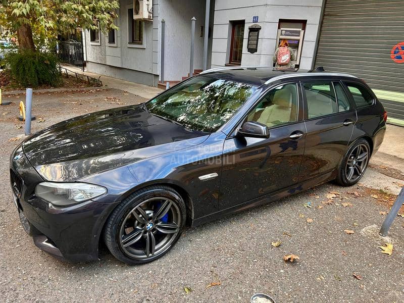 BMW 525 f11 M paket