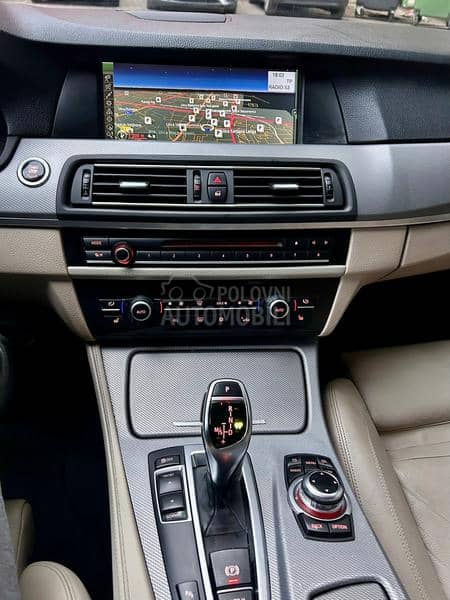 BMW 525 f11 M paket
