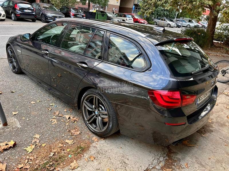 BMW 525 f11 M paket