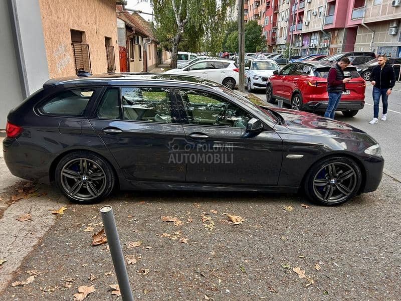 BMW 525 f11 M paket