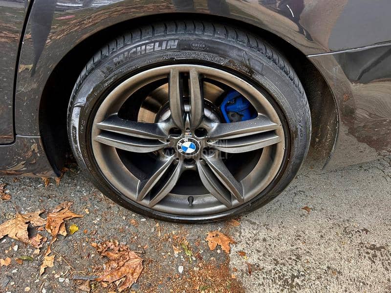 BMW 525 f11 M paket