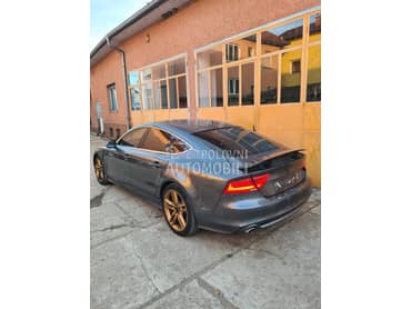 Gepek vrata za Audi A7