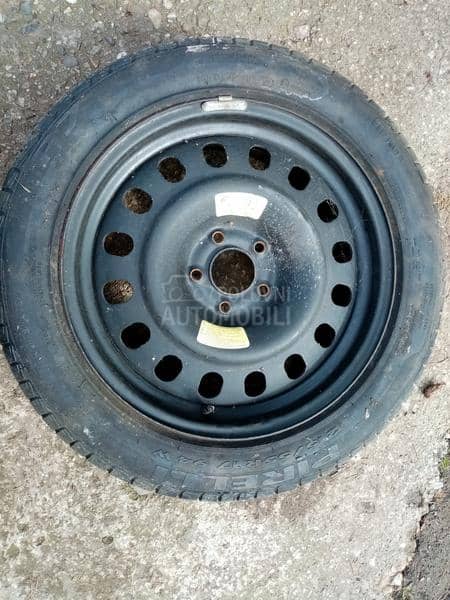 Čelične felne  17" 5 x 108