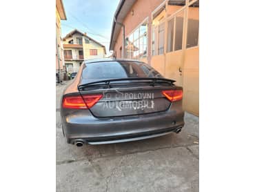 Spojler za Audi A7