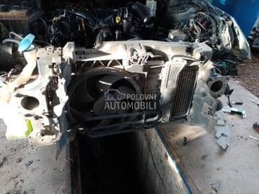 hladnjak klime za Peugeot 407 od 2004. do 2010. god.