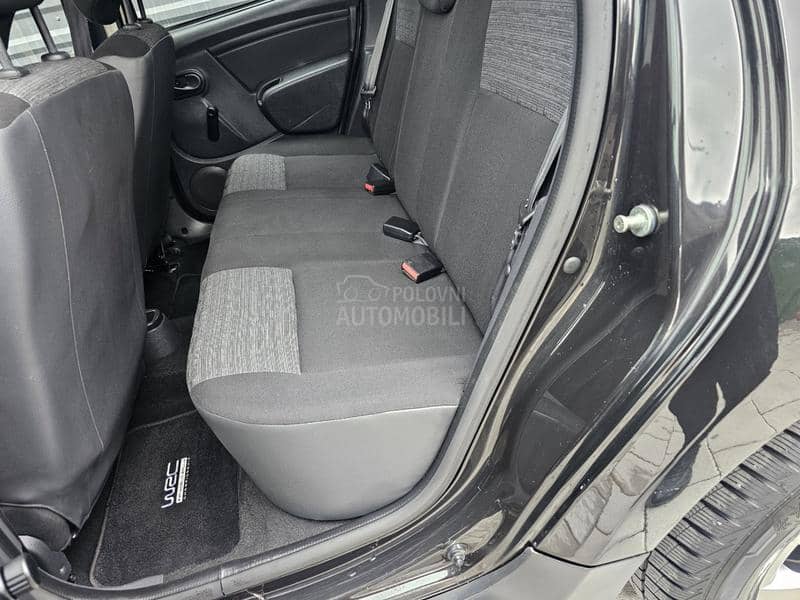 Dacia Duster 1.6 4x4