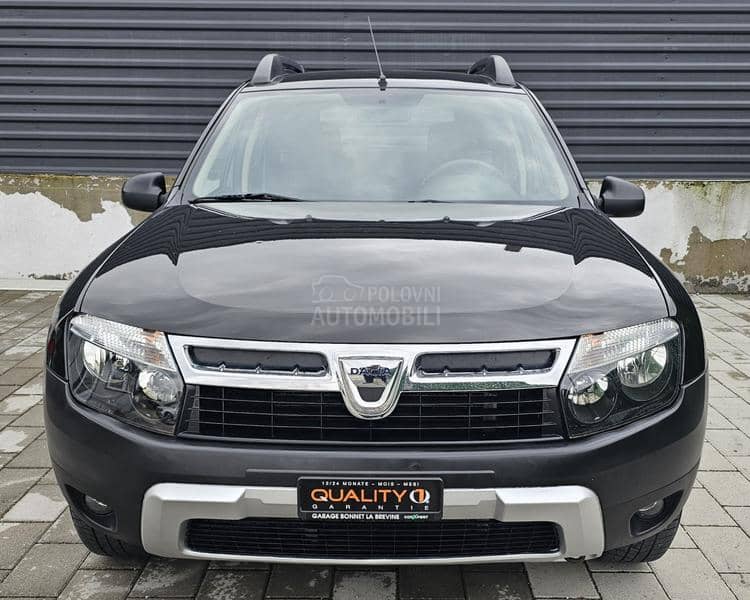 Dacia Duster 1.6 4x4