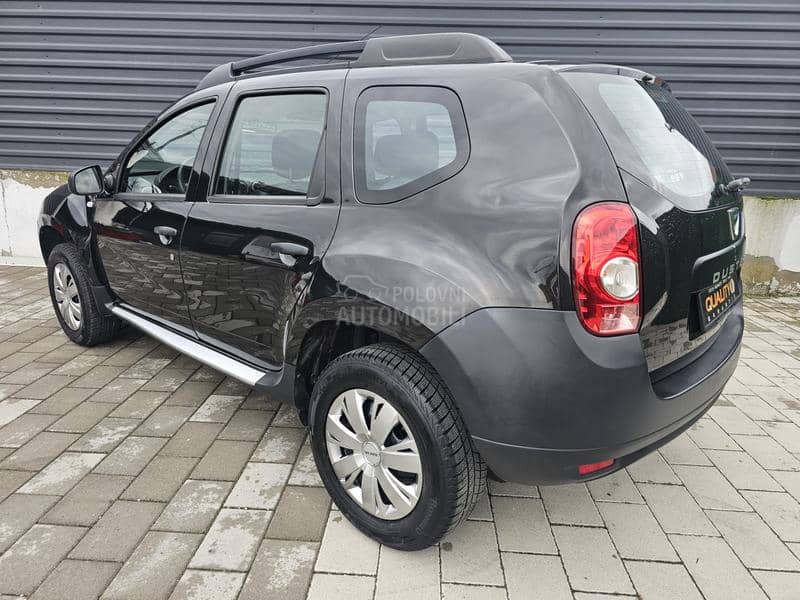 Dacia Duster 1.6 4x4