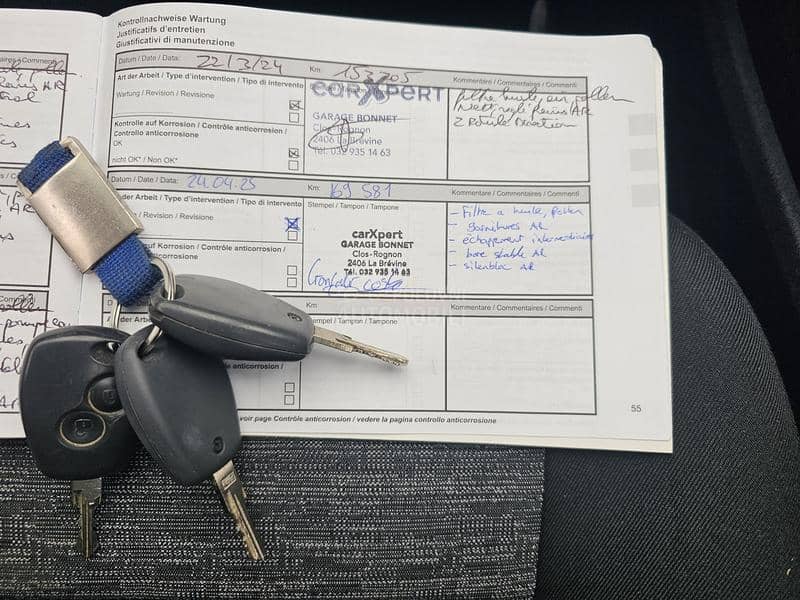 Dacia Duster 1.6 4x4