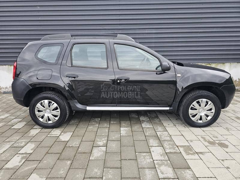 Dacia Duster 1.6 4x4