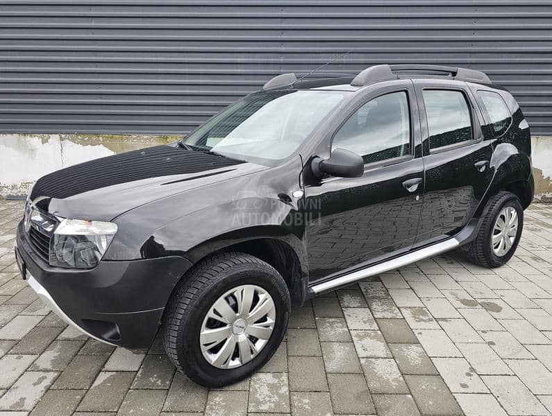 Dacia Duster 1.6 4x4