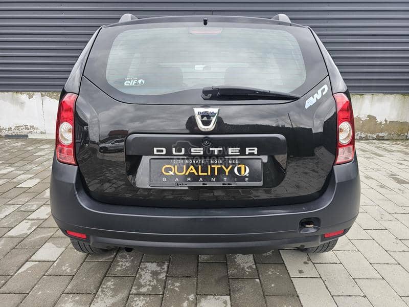 Dacia Duster 1.6 4x4
