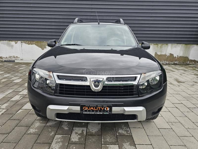 Dacia Duster 1.6 4x4