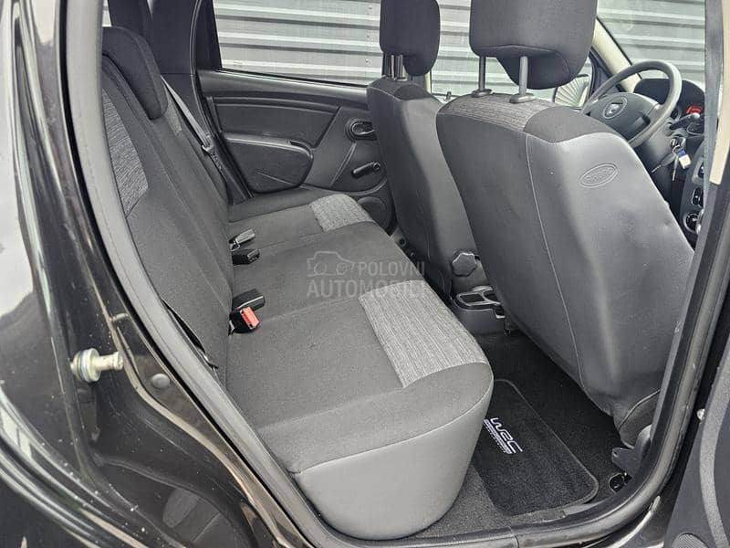 Dacia Duster 1.6 4x4