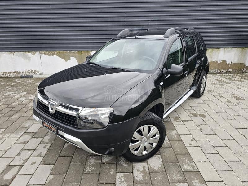 Dacia Duster 1.6 4x4