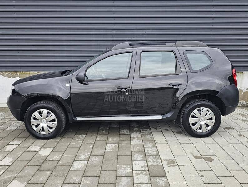Dacia Duster 1.6 4x4